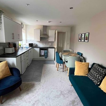 Town Centre Apartment With Parking Wallingford Ngoại thất bức ảnh