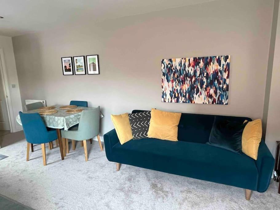 Town Centre Apartment With Parking Wallingford Ngoại thất bức ảnh